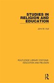 Studies in Religion and Education (eBook, ePUB)