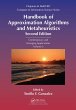Handbook of Approximation Algorithms... - Bild 1
