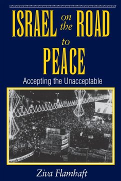Israel On The Road To Peace (eBook, PDF) - Flamhaft, Ziva