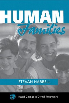 Human Families (eBook, PDF) - Harrell, Stevan