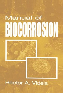 Manual of Biocorrosion (eBook, ePUB) - Videla, Hector A.