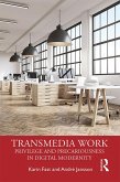 Transmedia Work (eBook, PDF)