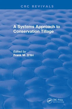 Cover A Systems Approach to Conservation Tillage (eBook, ePUB)