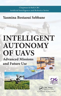 Cover Intelligent Autonomy of UAVs (eBook, ePUB)