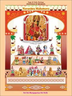 Cover Navaratra Mahotsava (Yogic & Vedic Heritage FESTIVALS OF BHARATA) (eBook, ePUB)