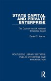 State Capital and Private Enterprise (eBook, PDF)