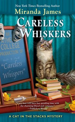 Careless Whiskers (eBook, ePUB) - James, Miranda