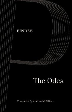 Cover The Odes (eBook, ePUB)