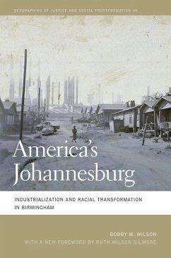 Cover America's Johannesburg (eBook, ePUB)