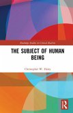 The Subject of Human Being (eBook, PDF)