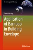 Application of Bamboo in Building Envelope (eBook, PDF)