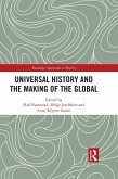 Universal History and the Making of the Global (eBook, ePUB)