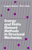 Energy and Finite Element Methods in Structural Mechanics (eBook, ePUB)