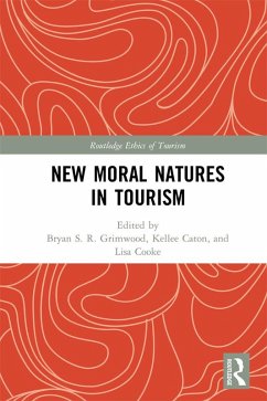 Cover New Moral Natures in Tourism (eBook, PDF)