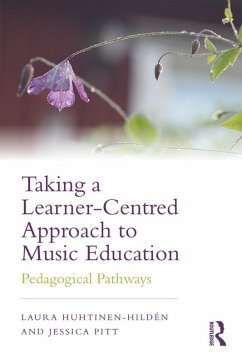 Cover Taking a Learner-Centred Approach to Music Education (eBook, ePUB)