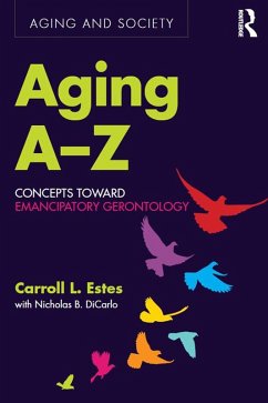 Aging A-Z (eBook, ePUB) Cover Aging A-Z (eBook, ePUB)