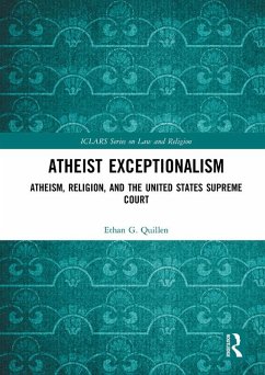 Cover Atheist Exceptionalism (eBook, PDF)