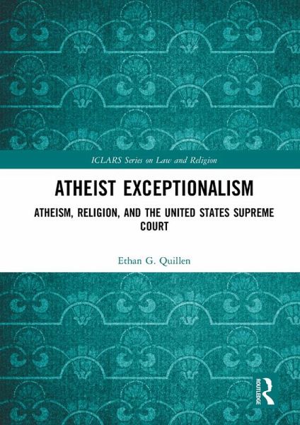 Atheist Exceptionalism (eBook, PDF) Atheist Exceptionalism (eBook, PDF)