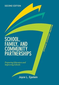 Cover School, Family, and Community Partnerships, Student Economy Edition (eBook, ePUB)
