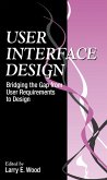 User Interface Design (eBook, PDF)