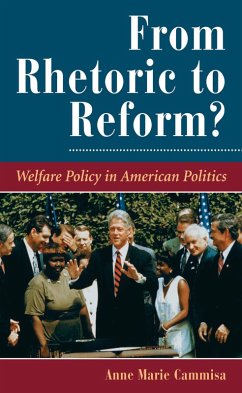 Cover From Rhetoric To Reform? (eBook, PDF)