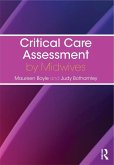 Critical Care Assessment by Midwives (eBook, ePUB)