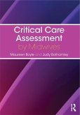 Critical Care Assessment by Midwives (eBook, ePUB)