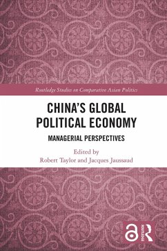 China's Global Political Economy (eBook, ePUB)