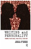 Writing and Personality (eBook, ePUB)