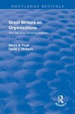 Great Writers on Organizations: The Second Omnibus Edition (eBook, ePUB)