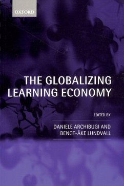 The Globalizing Learning Economy (eBook, PDF)