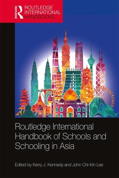 Cover Routledge International Handbook of Schools and Schooling in Asia (eBook, ePUB)