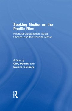 Seeking Shelter on the Pacific Rim (eBook, PDF) - Dymski, Gary; Isenberg, Dorene