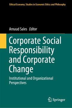 Corporate Social Responsibility and Corporate Change (eBook, PDF)