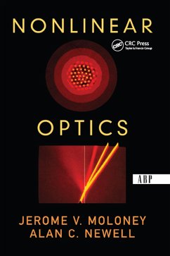 Nonlinear Optics (eBook, ePUB) - Newell, Alan