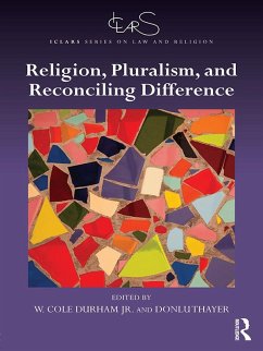 Cover Religion, Pluralism, and Reconciling Difference (eBook, ePUB)