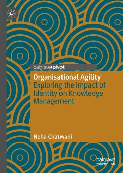 Organisational Agility (eBook, PDF) - Chatwani, Neha