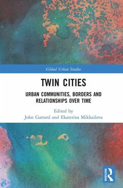 Cover Twin Cities (eBook, PDF)