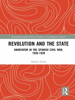 Revolution and the State (eBook, ePUB) - Evans, Danny