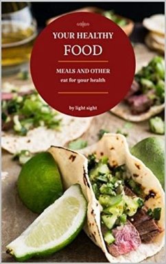 Cover Your Healthy Food (eBook, ePUB)