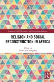 Religion and Social Reconstruction in Africa (eBook, ePUB)