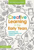Creative Learning in the Early Years (eBook, ePUB)