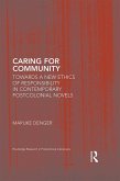 Caring for Community (eBook, ePUB)