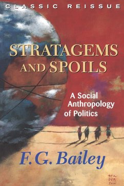 Stratagems And Spoils (eBook, ePUB) - Bailey, F. G.