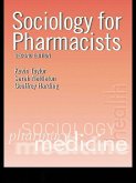 Sociology for Pharmacists (eBook, ePUB)