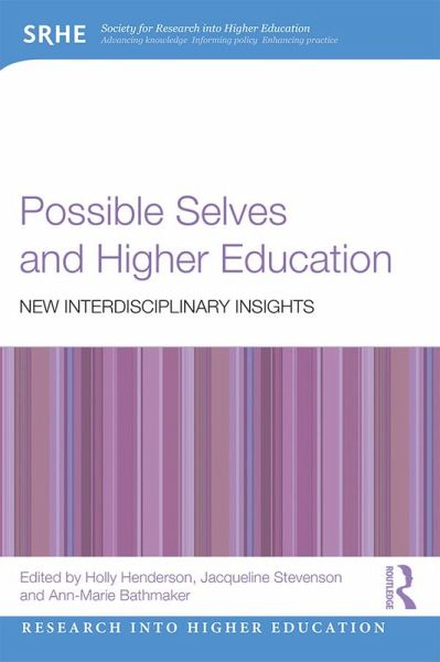 Possible Selves and Higher Education (eBook, PDF)
