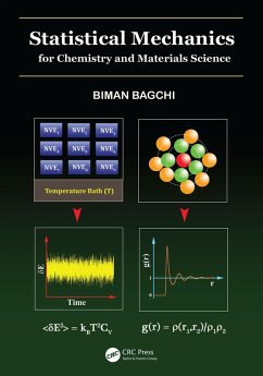 Cover Statistical Mechanics for Chemistry and Materials Science (eBook, ePUB)