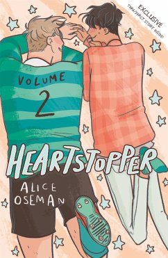 Heartstopper Volume 2 (eBook, ePUB) - Oseman, Alice