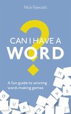 Can I Have a Word? (eBook, ePUB)