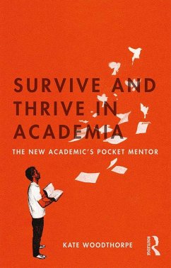 Cover Survive and Thrive in Academia (eBook, ePUB)